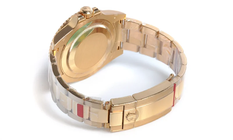 ロレックス(ROLEX) 時計 GMTマスターII 116718LN