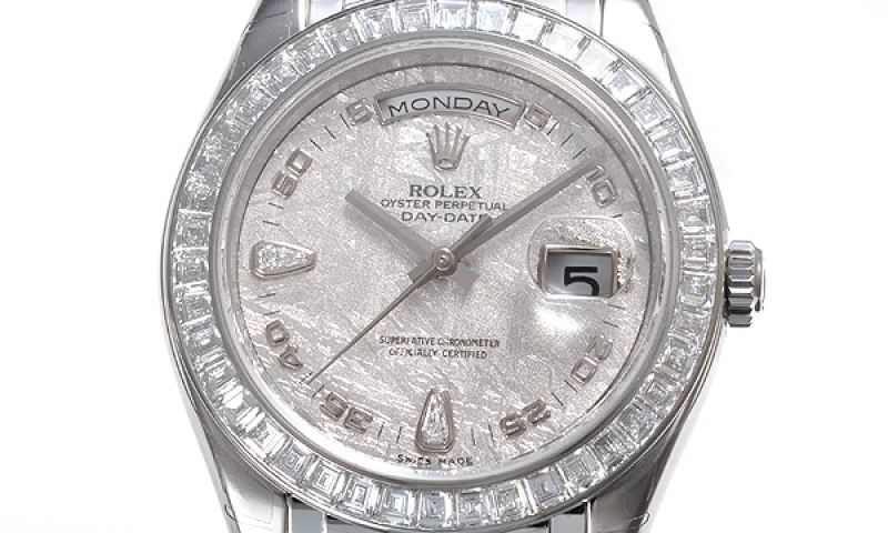 ロレックス(ROLEX) 時計 デイデイト 189562BR