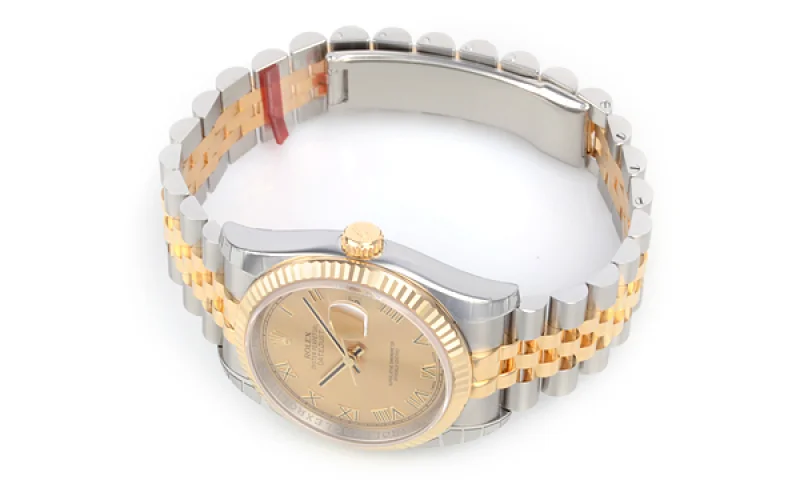 ロレックス(ROLEX) 時計 デイトジャスト 116233