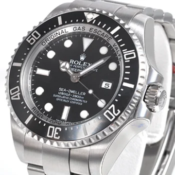 ロレックス シードゥエラー ディープシー SEA 116660