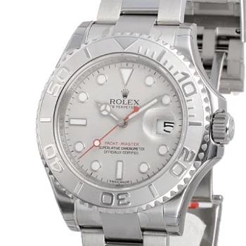 Rolex ロレックスコピー時計 ヨット ロレジウム 116622 買取