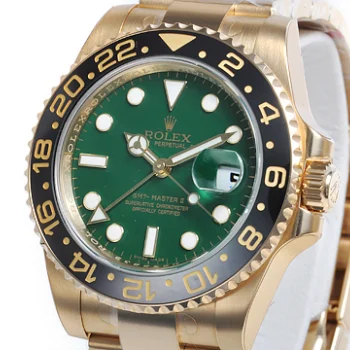 GMTマスターⅡ 116718LN-Green スーパーコピー